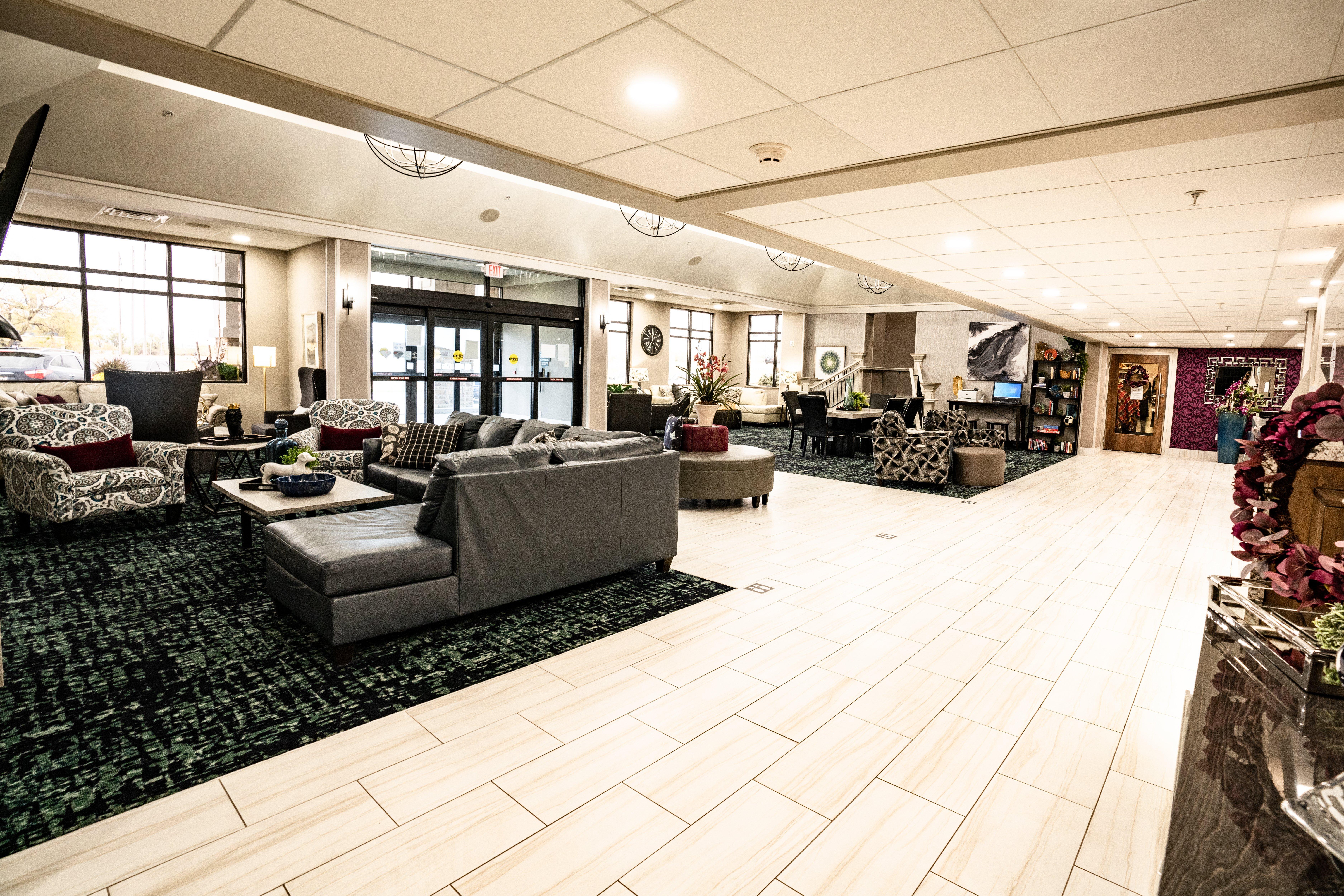 Holiday Inn Kearney By Ihg Екстер'єр фото