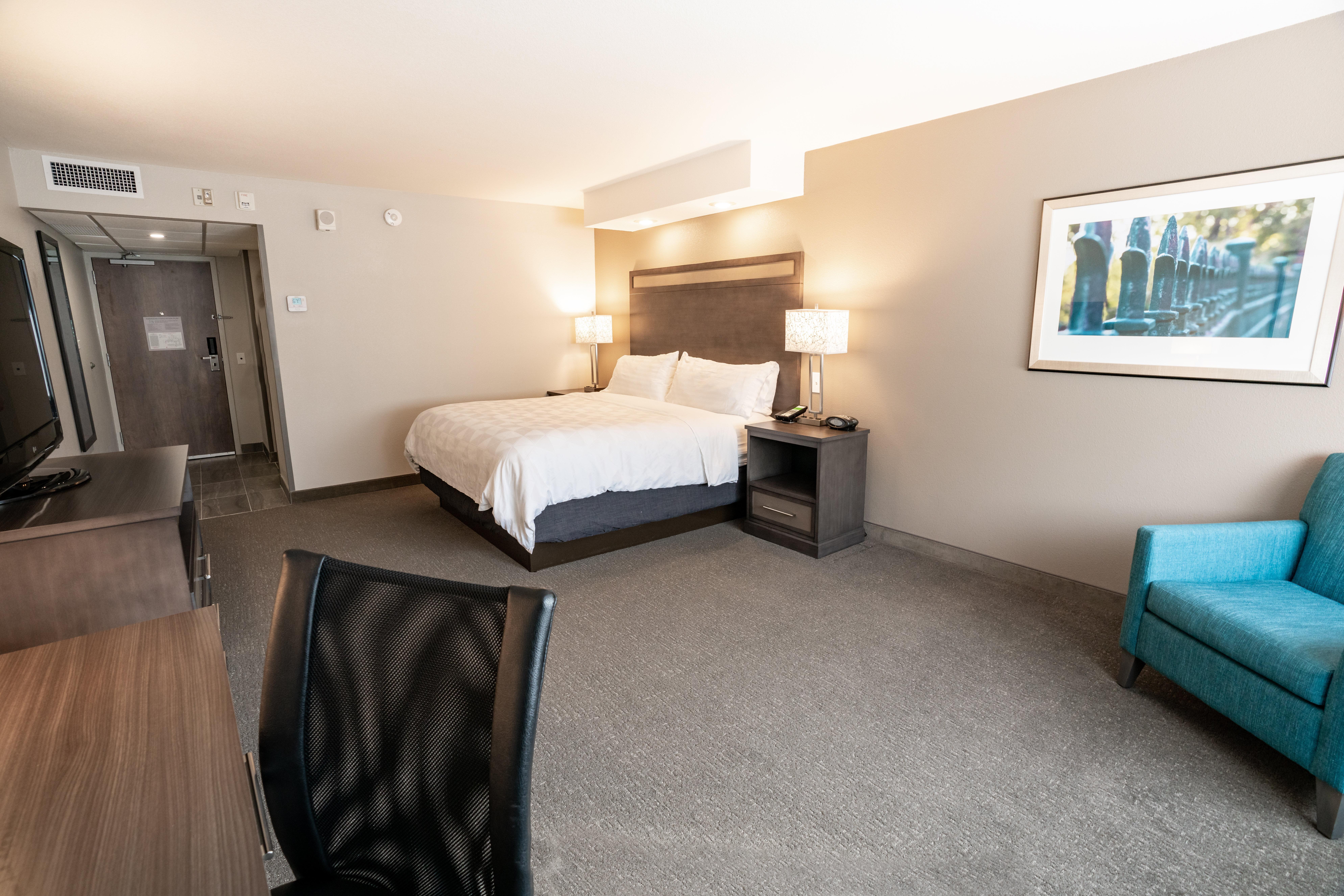 Holiday Inn Kearney By Ihg Екстер'єр фото